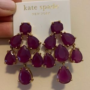 Kate Spade earrings